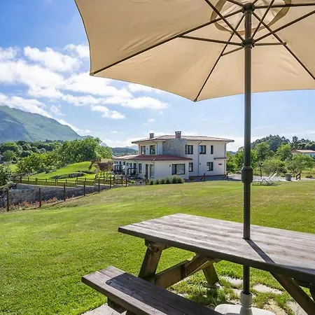 Precioso Cerca De Playas Y Picos De Europa Apto Reno Rexidora Apartamento