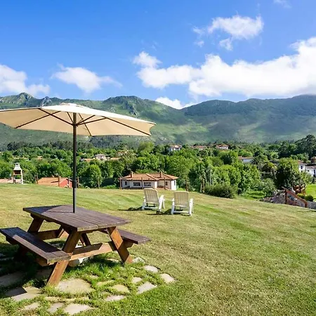 Apartamento Precioso Cerca De Playas Y Picos De Europa Apto Reno Rexidora