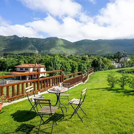 Apartamento Precioso Cerca De Playas Y Picos De Europa Apto Reno Rexidora Cuerres