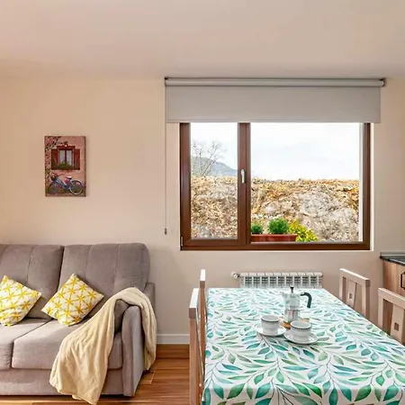 Precioso Cerca De Playas Y Picos De Europa Apto Reno Rexidora Apartamento