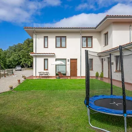 Aparatamento Cerca De Playas Reno