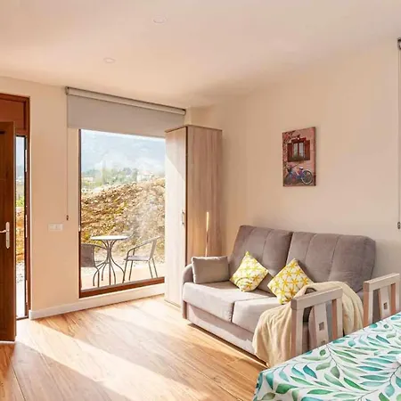 Apartmán Aparatamento Cerca De Playas Reno Cuerres